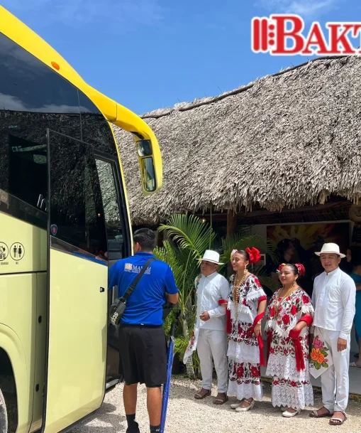 Bienvenida-itza
