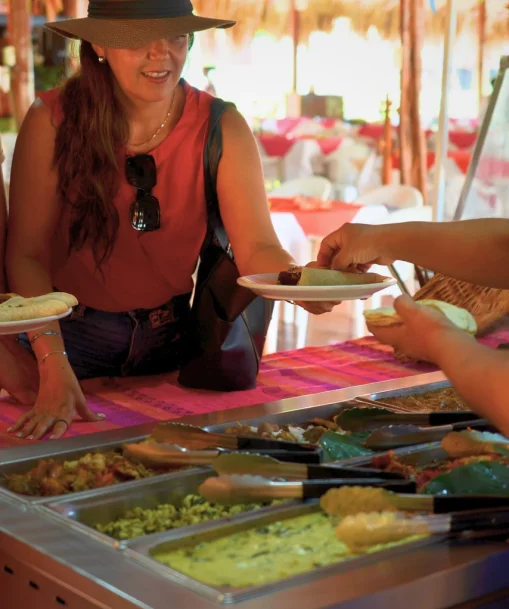 Restaurante-itza