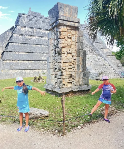 Ruinas-itza