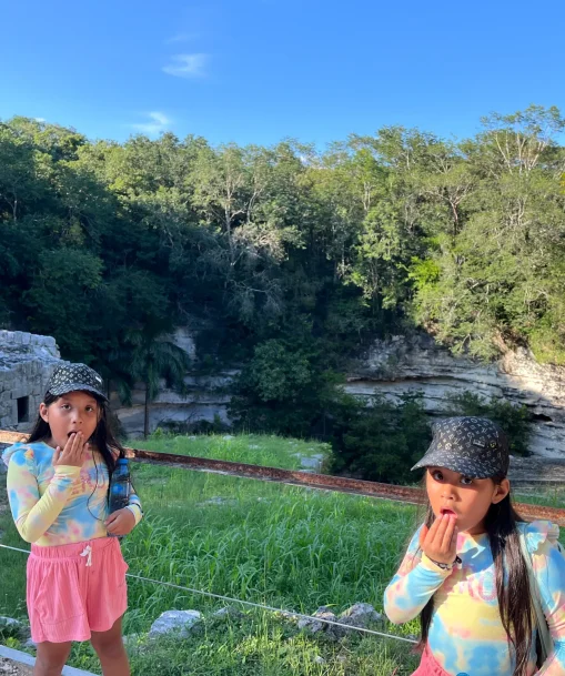 cenote-chichen